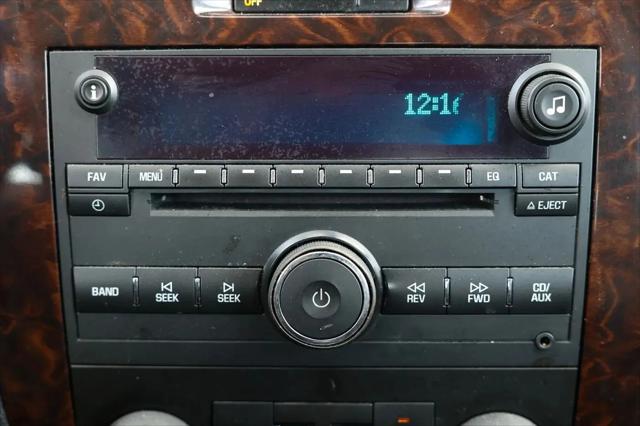 2013 Chevrolet Impala LTZ
