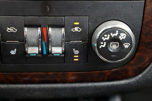 2013 Chevrolet Impala LTZ