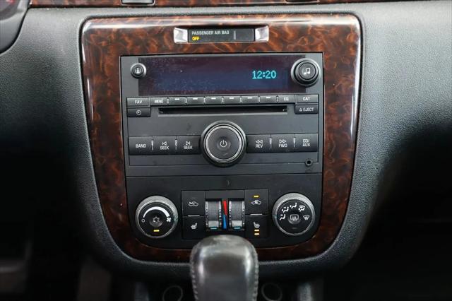 2013 Chevrolet Impala LTZ
