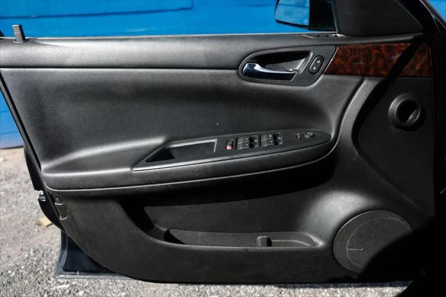 2013 Chevrolet Impala LTZ
