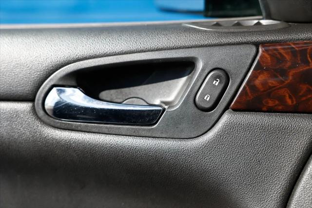 2013 Chevrolet Impala LTZ