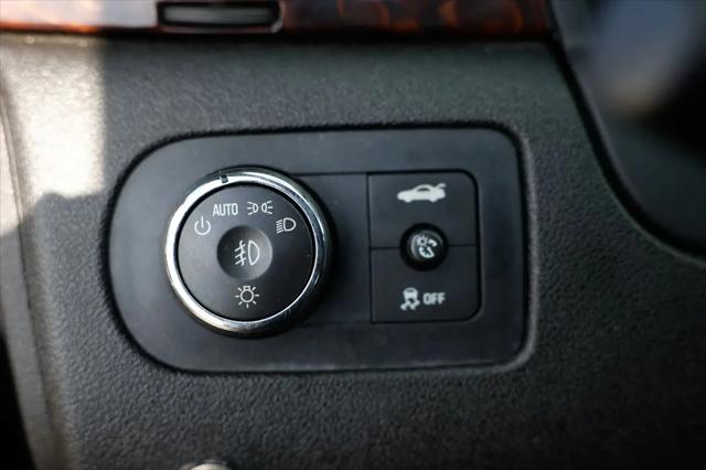 2013 Chevrolet Impala LTZ