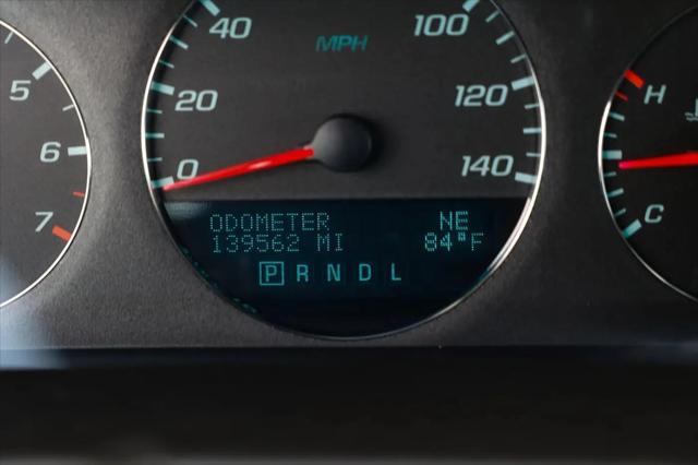 2013 Chevrolet Impala LTZ