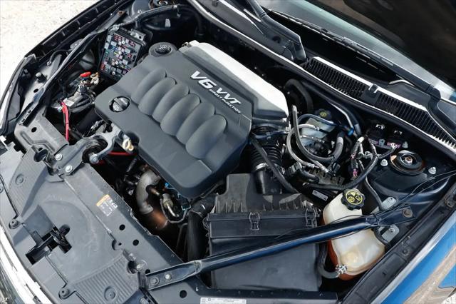 2013 Chevrolet Impala LTZ