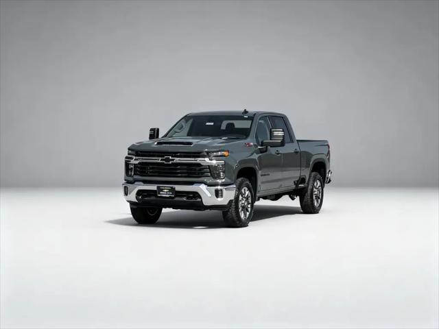 2026 Chevrolet Silverado 2500HD Crew Cab, Standard Bed, LT, 4WD for sale in Covina Hills, CA