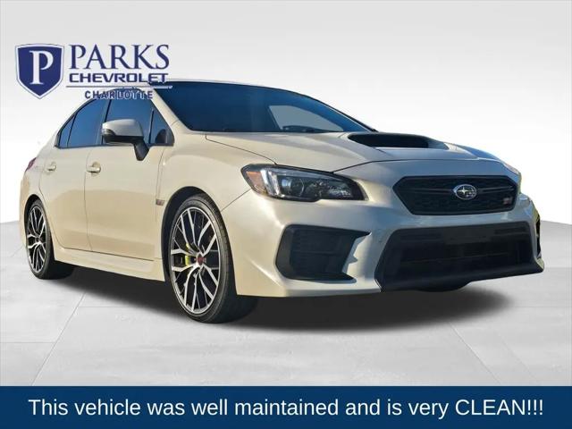 2021 Subaru WRX STI STI for sale in Charlotte, NC