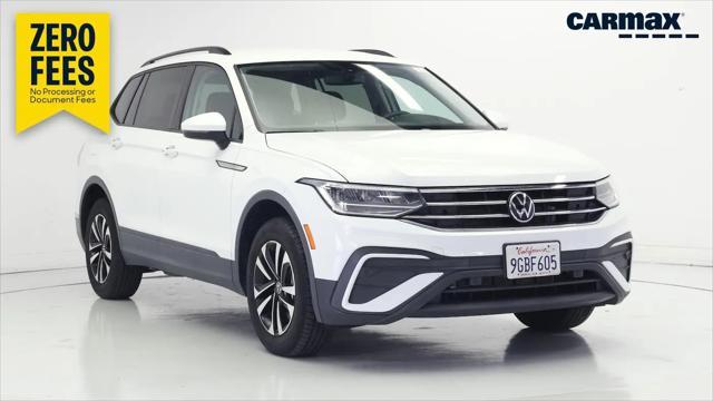 2023 Volkswagen Tiguan 2.0T S for sale in El Cajon, CA