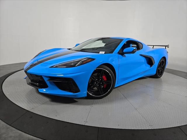 2021 Chevrolet Corvette Stingray RWD Coupe 3LT for sale in Henderson, NV