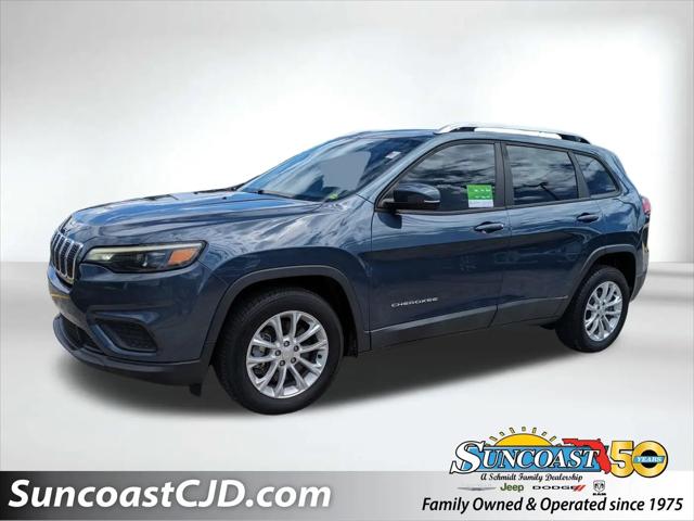 2020 Jeep Cherokee Latitude FWD for sale in Seminole, FL