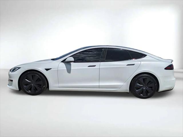 2022 Tesla Model S Plaid Tri Motor All-Wheel Drive