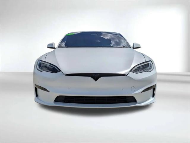 2022 Tesla Model S Plaid Tri Motor All-Wheel Drive