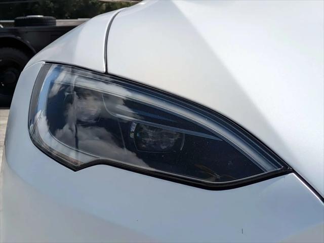 2022 Tesla Model S Plaid Tri Motor All-Wheel Drive