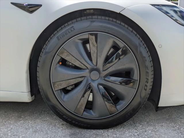 2022 Tesla Model S Plaid Tri Motor All-Wheel Drive