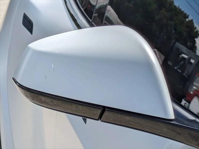 2022 Tesla Model S Plaid Tri Motor All-Wheel Drive