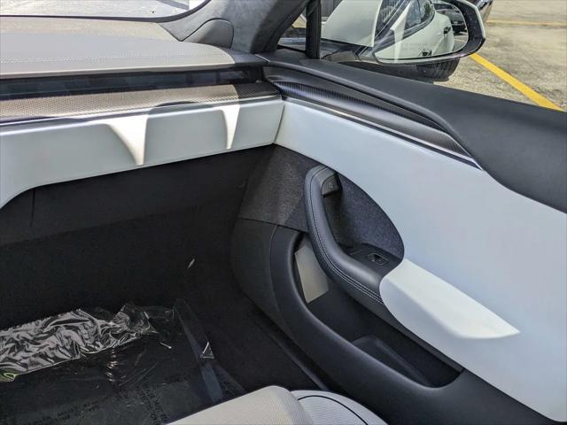 2022 Tesla Model S Plaid Tri Motor All-Wheel Drive