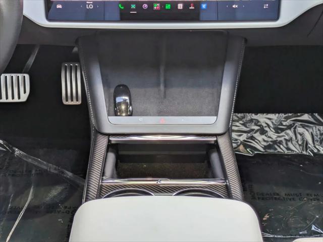 2022 Tesla Model S Plaid Tri Motor All-Wheel Drive