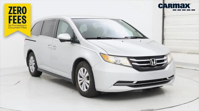 2015 Honda Odyssey EX for sale in Tuscaloosa, AL