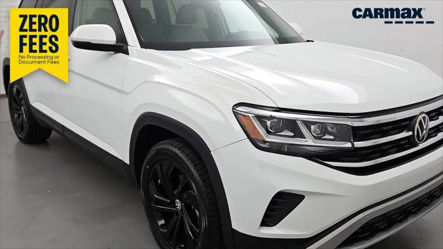 2022 Volkswagen Atlas 3.6L V6 SE w/Technology for sale in Tuscaloosa, AL