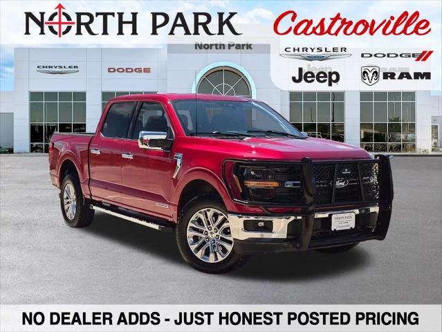 2024 Ford F-150 XLT for sale in Castroville, TX