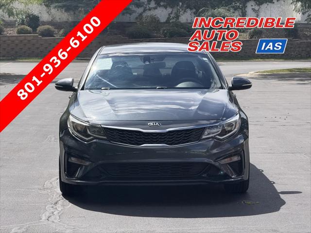 2020 Kia Optima LX for sale in Bountiful, UT