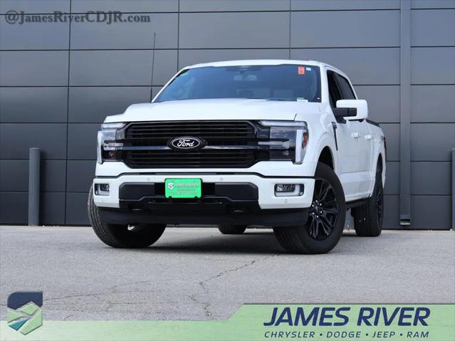 2025 Ford F-150 Platinum for sale in Ozark, MO