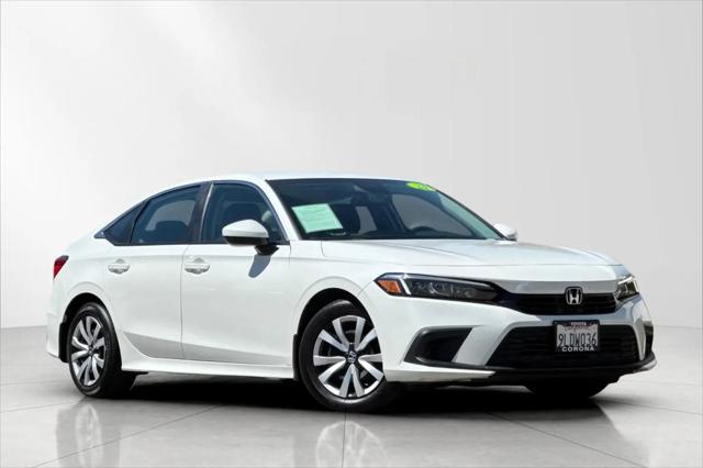 2024 Honda Civic LX for sale in Corona, CA