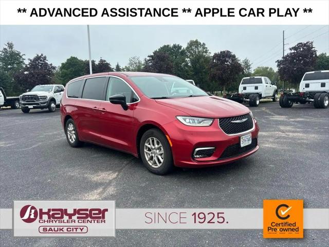 2024 Chrysler Pacifica Touring L for sale in Sauk City, WI