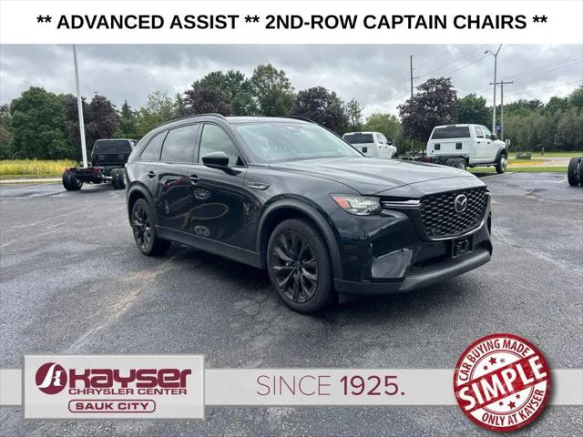 2026 Mazda X-90 3.3 Turbo Premium Sport for sale in Sauk City, WI