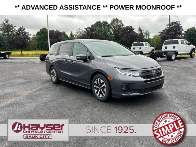 2025 Honda Odyssey EX-L for sale in Sauk City, WI