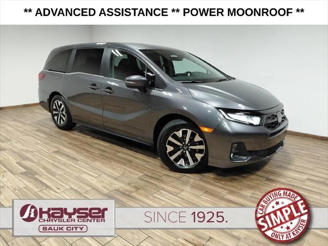 2025 Honda Odyssey EX-L for sale in Sauk City, WI
