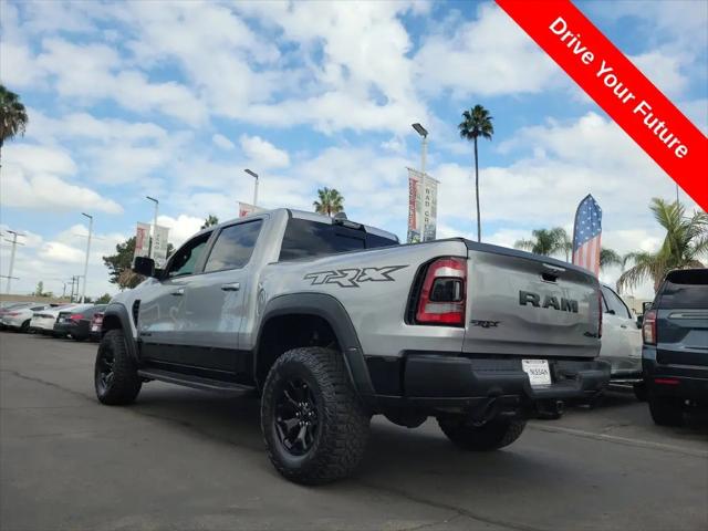 2022 Ram 1500 TRX