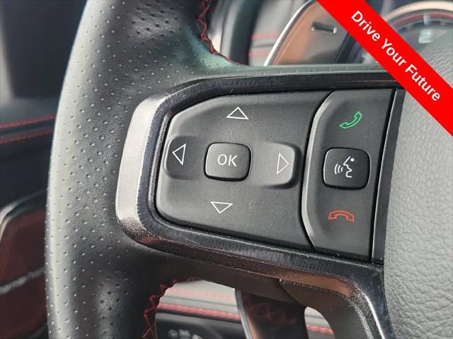 2022 Ram 1500 TRX