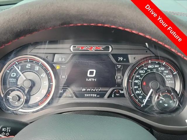 2022 Ram 1500 TRX