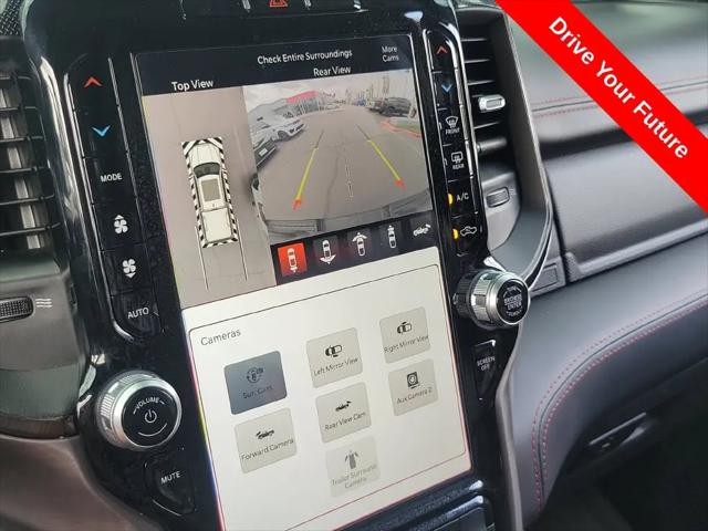 2022 Ram 1500 TRX