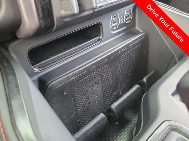 2022 Ram 1500 TRX