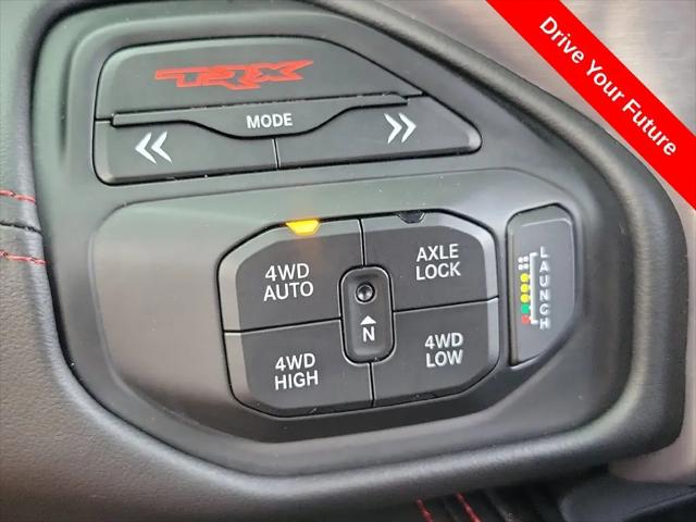 2022 Ram 1500 TRX