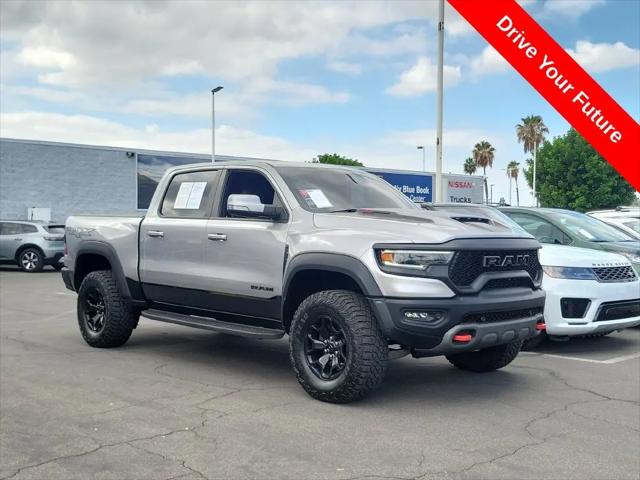 2022 Ram 1500 TRX