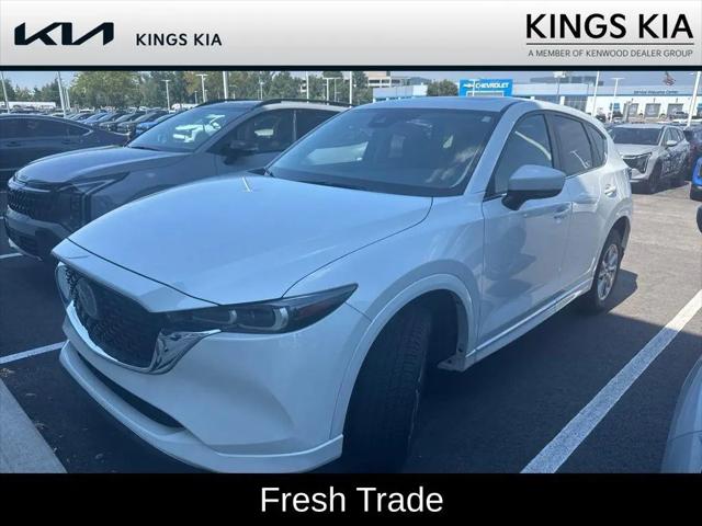 2024 Mazda CX-5 2.5 S Preferred for sale in Cin, OH