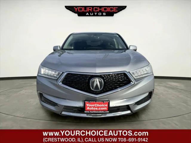 2017 Acura MDX w/Technology Package