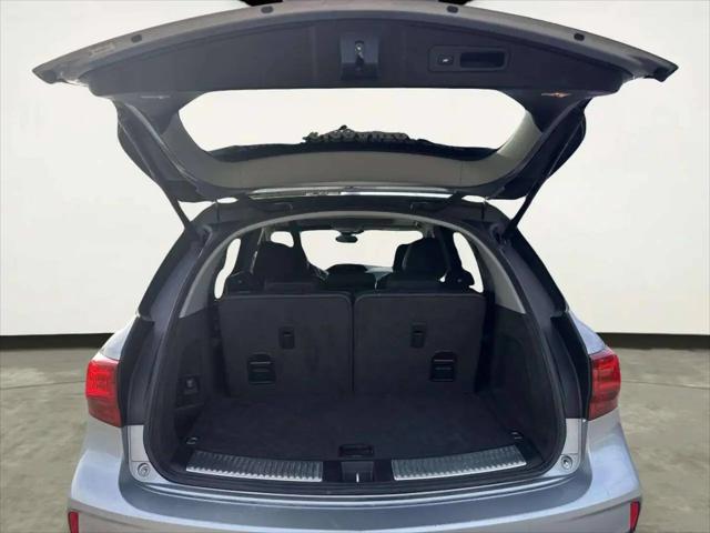 2017 Acura MDX w/Technology Package
