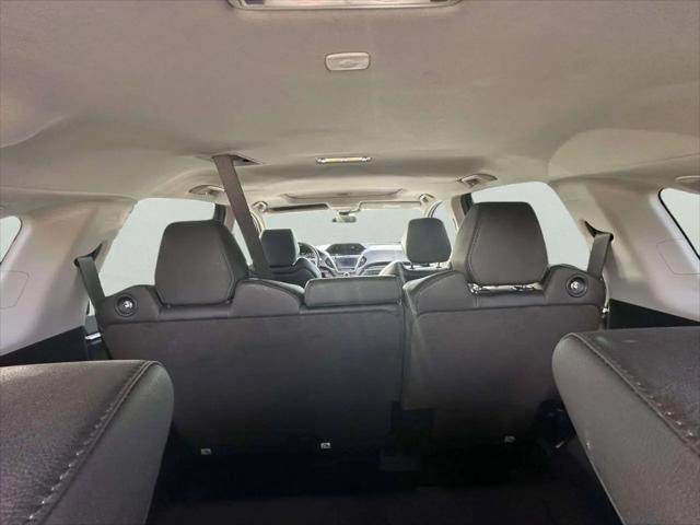 2017 Acura MDX w/Technology Package