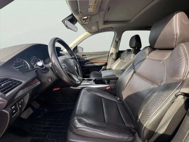 2017 Acura MDX w/Technology Package