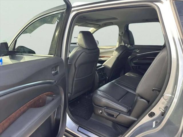 2017 Acura MDX w/Technology Package