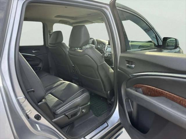2017 Acura MDX w/Technology Package
