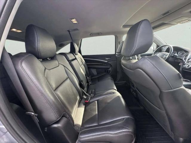2017 Acura MDX w/Technology Package