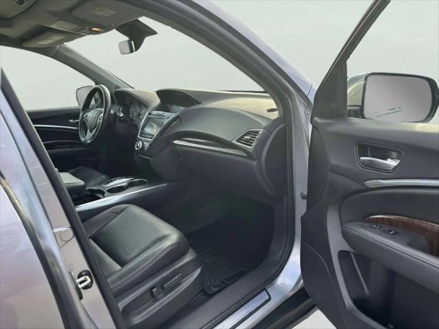 2017 Acura MDX w/Technology Package