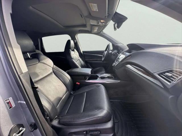 2017 Acura MDX w/Technology Package