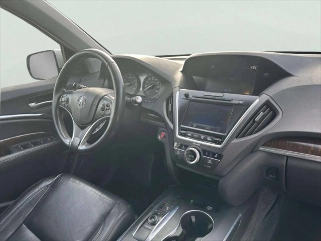 2017 Acura MDX w/Technology Package