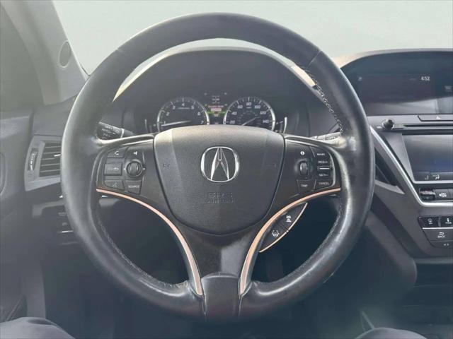 2017 Acura MDX w/Technology Package