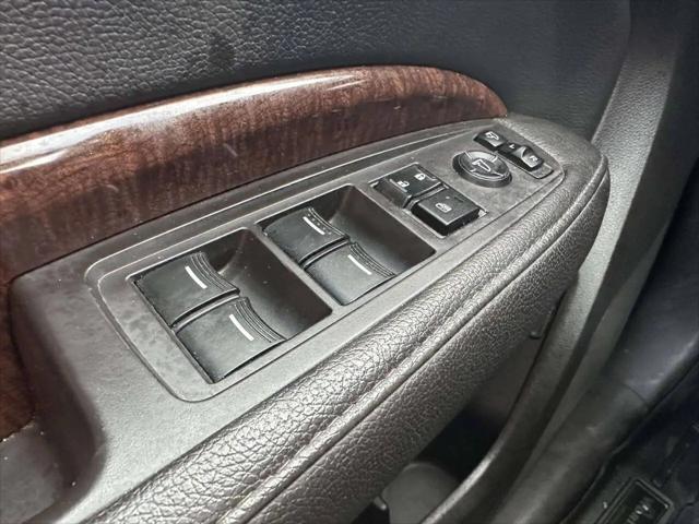 2017 Acura MDX w/Technology Package